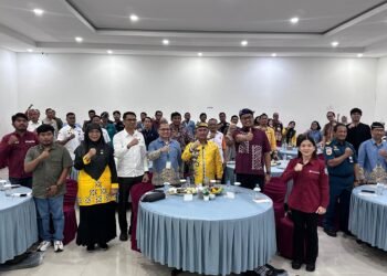 Buka Sosialisasi Kepatuhan Penggunaan Spektrum Frekuensi Radio, Wali Kota Tarakan Tekankan Pentingnya Tertib dan Bijak dalam Pemanfaatan Frekuensi