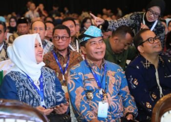 Gubernur Hadiri Rakornas Kepegawaian 2025, BKN Tegaskan Pentingnya Manajemen Talenta ASN Berbasis Data