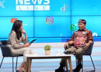 Gubernur Zainal A Paliwang Paparkan Potensi Investasi Kalimantan Utara