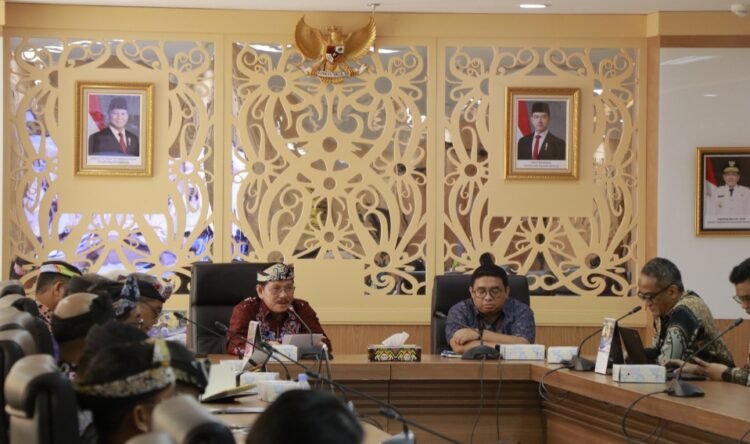 Dorong Kinerja Perangkat Daerah Tertib Administrasi, Wagub: Pencegahan Korupsi jadi Tanggung Jawab Bersama