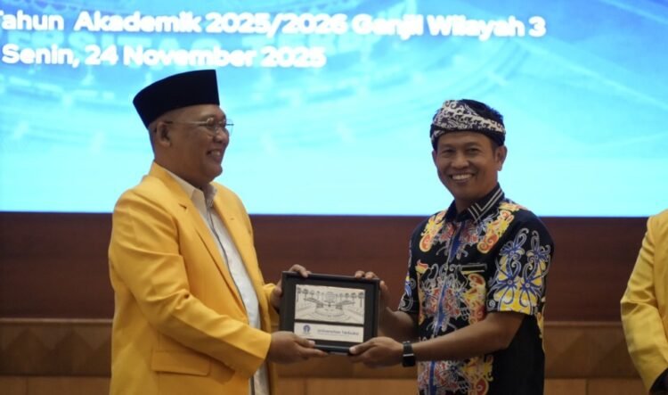 Pemprov Kaltara dan UT Komitmen Tingkatkan Pendidikan Tinggi hingga Pelosok Negeri