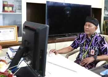 Literasi Digital 2025 Wujudkan ASN Melek Teknologi, Kepala DKISP Kaltara Sampaikan Hal ini