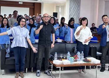 Huluniversity JOB Simenggaris Bekali Pelajar dan Mahasiswa Pengetahuan Migas