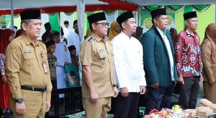 Pemkot Tarakan Dukung Penguatan Pendidikan Karakter Melalui Kegiatan Cendekiawan Muslim X