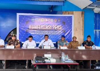 Tak Berhenti di Penangkapan, BNN Kaltara Siapkan Langkah Lanjutan Pulihkan Dua Kampung Rawan Narkoba