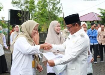 Peringatan HKN ke-61 di Tarakan Tekankan Pemerataan Layanan Kesehatan