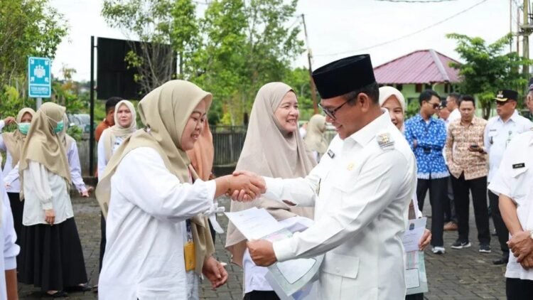 Peringatan HKN ke-61 di Tarakan Tekankan Pemerataan Layanan Kesehatan