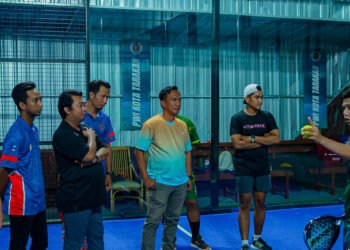 Warta Sport 2025 Jadi Pemanasan Wartawan Tarakan Menuju Porwada II Kaltara 2026