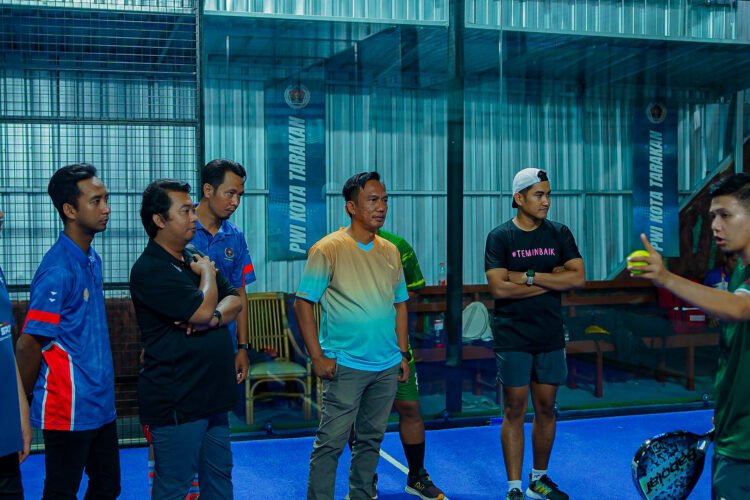 Warta Sport 2025 Jadi Pemanasan Wartawan Tarakan Menuju Porwada II Kaltara 2026