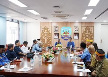 Pemprov Dorong Usulan Pahlawan Nasional dari Kaltara, Wagub Ingkong Jelaskan Ini