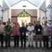 Wali Kota Tarakan Tinjau Pengamanan Malam Natal, Pastikan Ibadah Berjalan Aman dan Kondusif