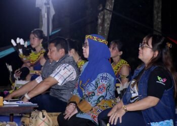 Musik Alam Fest 2K25, Ajang Pelestarian Seni dan Budaya Kaltara