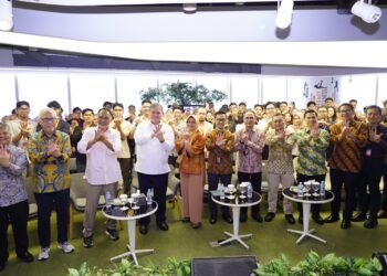 Lebih dari 600 peserta program pemagangan di TelkomGroup dari berbagai wilayah Indonesia sebagai wujud komitmen mencetak generasi siap bersaing di era digital