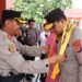 Kapolda Kaltara Lakukan Kunjungan Kerja di Polres Tana Tidung, Resmikan Fasilitas dan Berikan Arahan Kepada Personel
