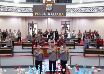 Dari Lalin hingga Ketahanan Pangan, Ini Capaian Polda Kaltara Selama 2025