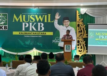 Hadiri Muswil III PKB, Pj Sekda Bustan Dorong Peran Strategis Partai dalam Pembangunan Daerah