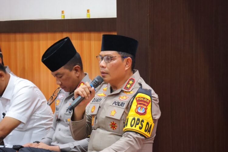 Polda Kaltara Gelar Doa Bersama Tutup Akhir Tahun 2025, Sambut Tahun 2026 dengan Penuh Harap