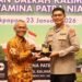 Kapolda Kaltara Hadiri Penandatanganan Kerja Sama Penyediaan BBM dan Pelumas dengan Pertamina Patra Niaga