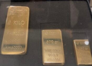 Pegadaian Proyeksikan Harga Emas Masih Naik di Tahun 2026