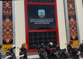 Pemprov Kaltara Resmikan Gedung Baru Samsat Tarakan untuk Perkuat Optimalisasi PAD