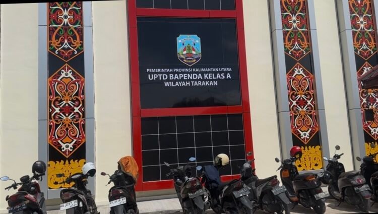 Pemprov Kaltara Resmikan Gedung Baru Samsat Tarakan untuk Perkuat Optimalisasi PAD