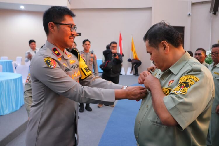 ​Wakapolda Kaltara Hadiri Pelantikan Pengurus Daerah KBPP Polri Periode 2026-2031