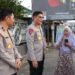 Wujud Kepedulian Polri, Polda Kaltara Berbagi Takjil Di Bulan Ramadhan 1447 H