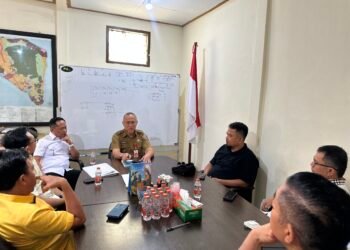 DPRD Tarakan Kunjungi PUPR, Pembangunan Puspen Dimulai 2026