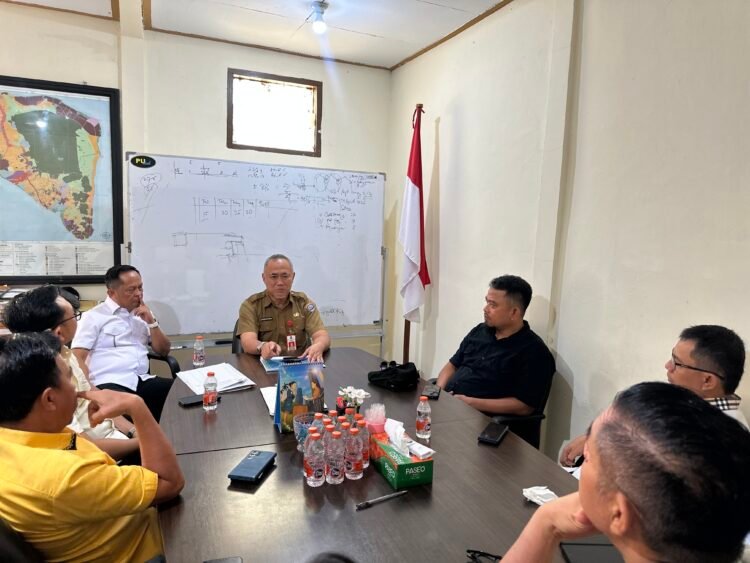 DPRD Tarakan Kunjungi PUPR, Pembangunan Puspen Dimulai 2026