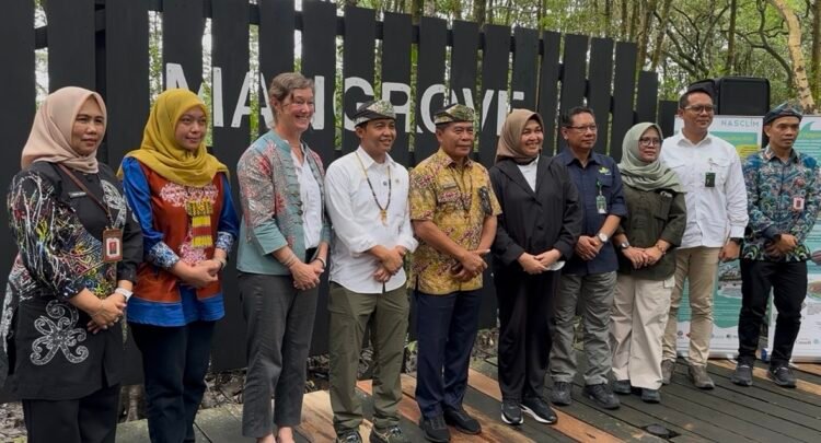 Komitmen Konservasi Mangrove di Kalimantan Utara untuk Memperingati Hari Lahan Basah Sedunia 2026