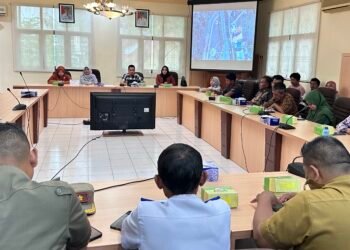 DPRD Tarakan Cari Solusi Penataan PKL Tugu 99 Bandara Juwata