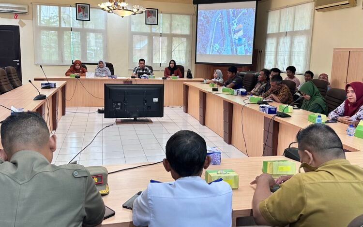 DPRD Tarakan Cari Solusi Penataan PKL Tugu 99 Bandara Juwata