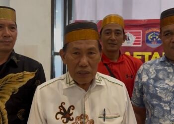 Petahana Tajuddin Tuwo Kantongi Lima Dukungan, Resmi Daftar Calon Ketua KKSS Tarakan