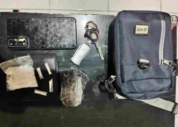 Ditresnarkoba Polda Kaltara Gagalkan Peredaran Sabu di Tanjung Selor