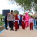 Kapolda Kaltara Hadirkan Jembatan Aman bagi Pelajar Sungai Cahaya Baru