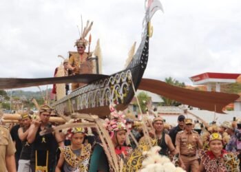 Rakor Perbatasan RI–Malaysia Digelar di Long Nawang, Bahas PLBN dan Perkuat Sinergi Wilayah Adat