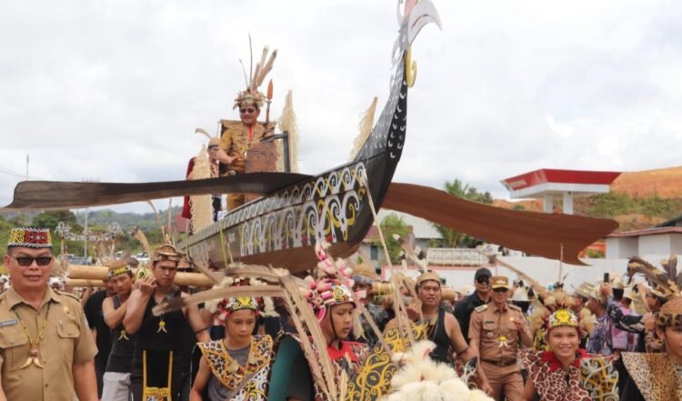 Rakor Perbatasan RI–Malaysia Digelar di Long Nawang, Bahas PLBN dan Perkuat Sinergi Wilayah Adat