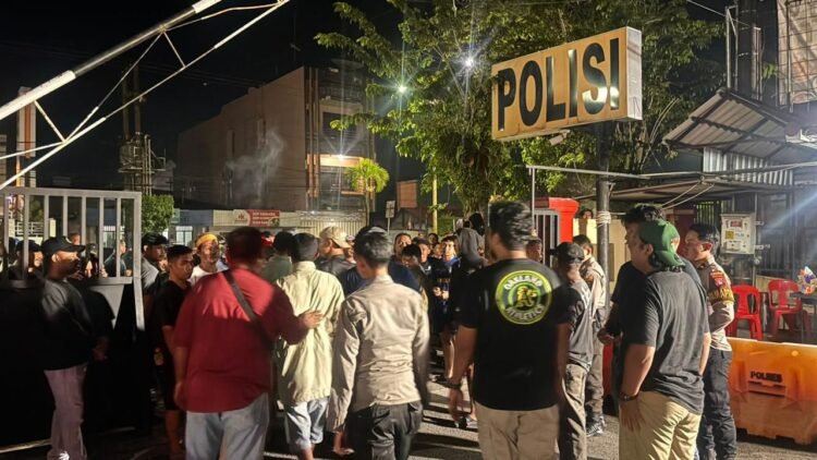Irjen Pol Djati Wiyoto Abadi: Polisi Cegah Konflik Pasca Penikaman