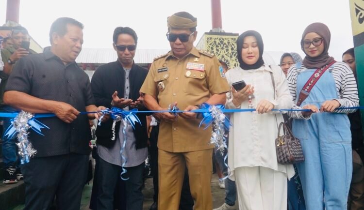 Gubernur Kaltara Resmikan Rute Speedboat Tarakan–Berau, Permudah Akses Antar Daerah