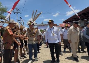 Wagub Kaltara Dorong Konektivitas Kaltara–Sarawak, Bidik Peluang Ekonomi Baru