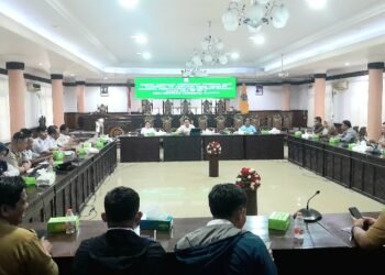 Soal Status Pelabuhan Rakyat Lingkas Ujung Dibawa ke RDP, Ini Penjelasan Komisi III DPRD