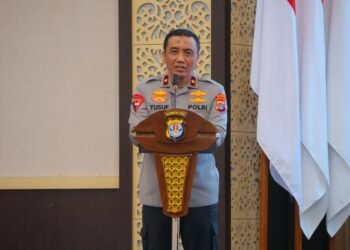 Polda Kaltara Gelar Entry Meeting Audit Kinerja Tahap I T.A 2026