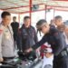Perkuat Kesiapan BKO Nusantara, Wakapolda Kaltara Pantau Latihan Personel di Mako Brimob