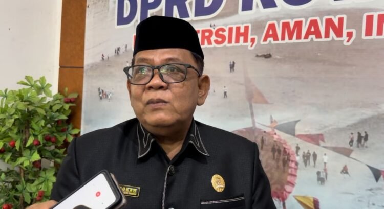 TACC Jadi Catatan DPRD dalam LKPj 2025, Perawatan Dinilai Belum Optimal