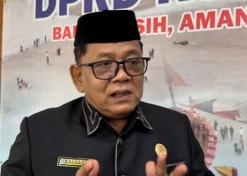 DPRD Tarakan Evaluasi Struktur APBD 2025, Tekankan Keseimbangan Fiskal