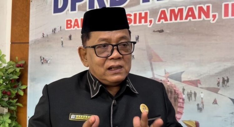 DPRD Tarakan Evaluasi Struktur APBD 2025, Tekankan Keseimbangan Fiskal