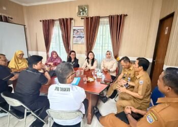 Keterbukaan Informasi Disorot, DPRD Minta Website JDIH Tarakan Segera Dibenahi