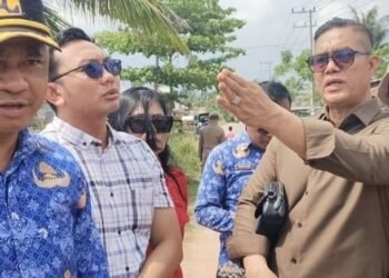 Soal Perbaikan Jembatan di Pantai Amal, DPRD Tarakan Segera Akan Temui Kodaeral XIII