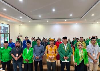 PPP Kaltara Gelar Muscab di Tarakan, Dua Nama Muncul sebagai Calon Ketua DPC
