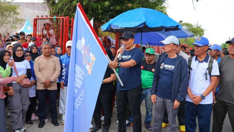 Kapolda Kaltara Rayakan May Day 2026 di Tarakan: Perkuat Kolaborasi demi Kesejahteraan Buruh